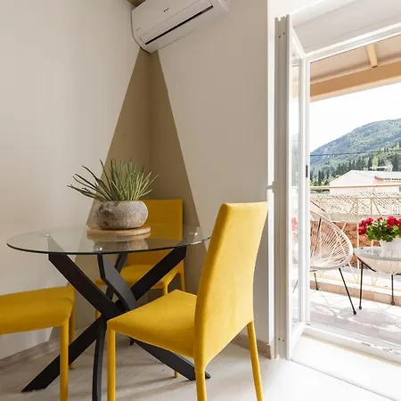 Armonia Guesthouses By Konnect, Benitses Benitses  Exterior photo