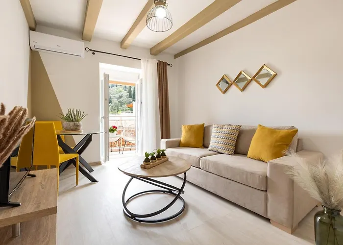 Armonia Guesthouses By Konnect, Benitses