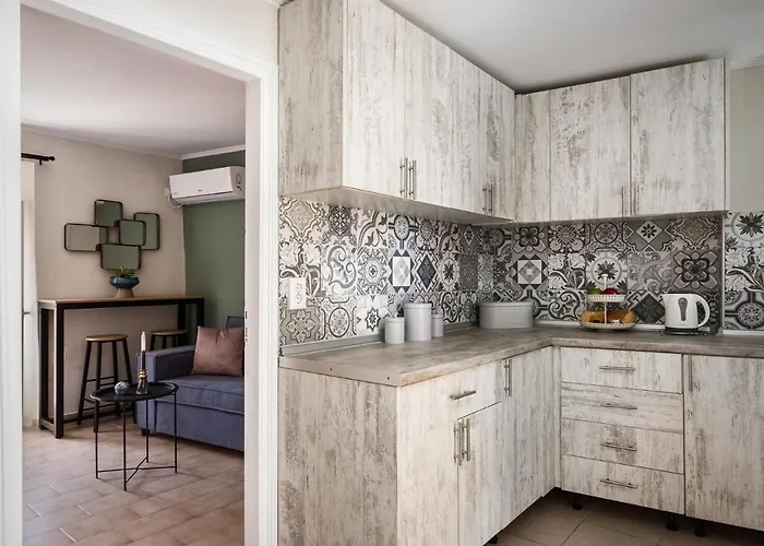 Armonia Guesthouses By Konnect, Benitses
