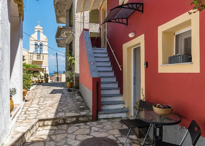 Armonia Guesthouses By Konnect, Benitses