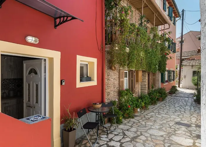 Armonia Guesthouses By Konnect, Benitses