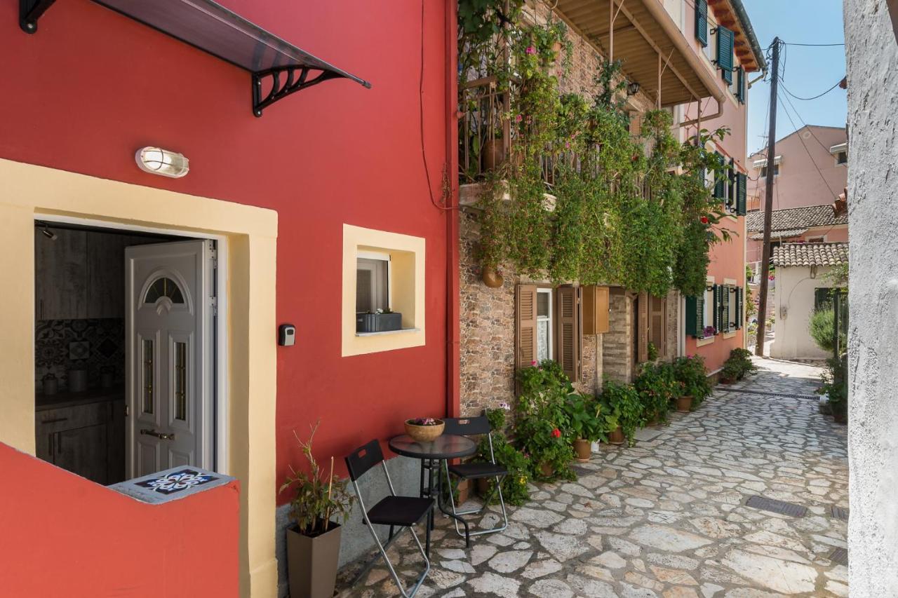 Armonia By Konnect, Benitses Apartament *